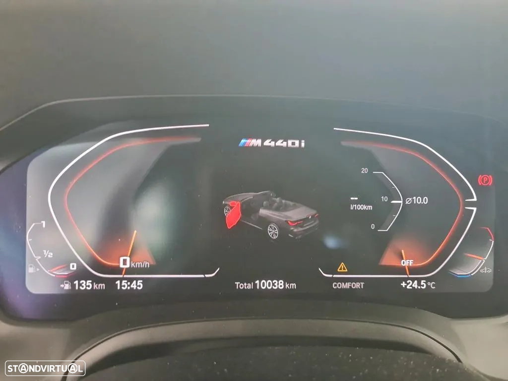 BMW M440 i xDrive - 8