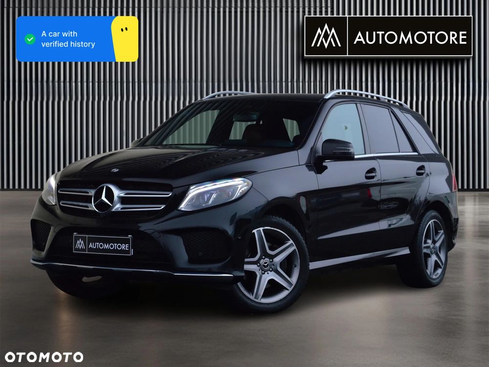 Mercedes-Benz GLE - 1