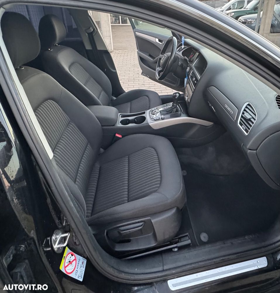 Audi A4 Avant 2.0 TDI quattro Stronic - 7