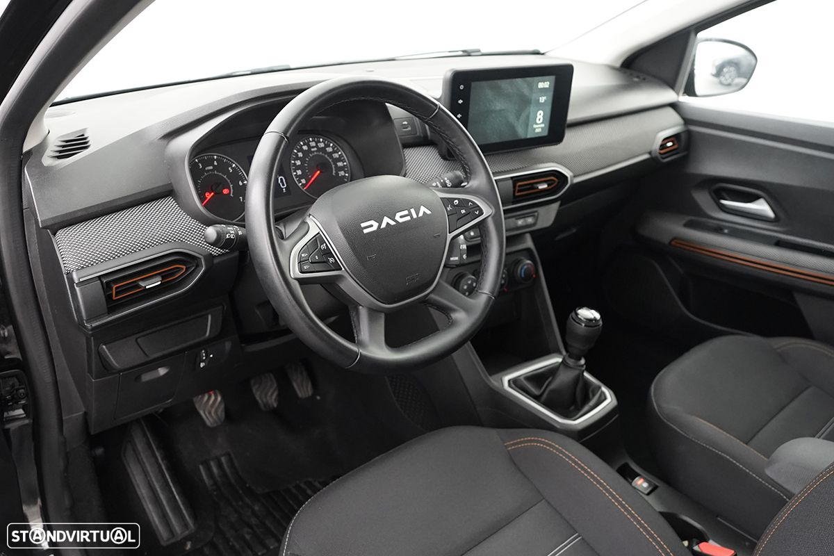 Dacia Sandero 1.0 TCe Stepway Expression - 7