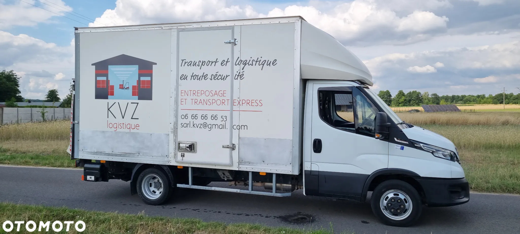 Iveco daily - 2