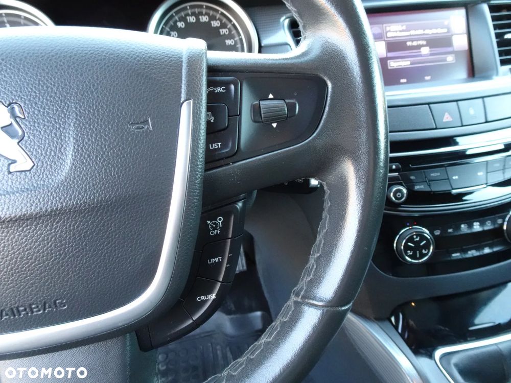 Peugeot 508 1.6 BlueHDi Allure S&S - 20