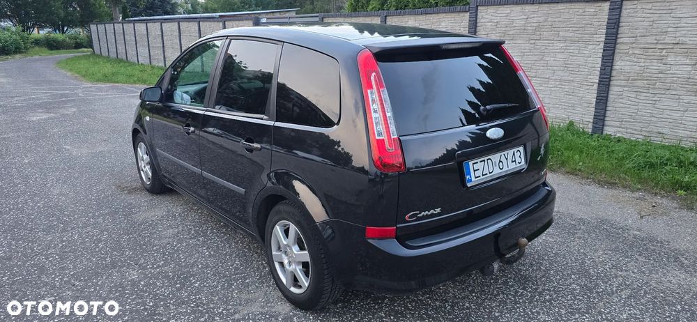 Ford C-MAX 1.8 Ghia - 9