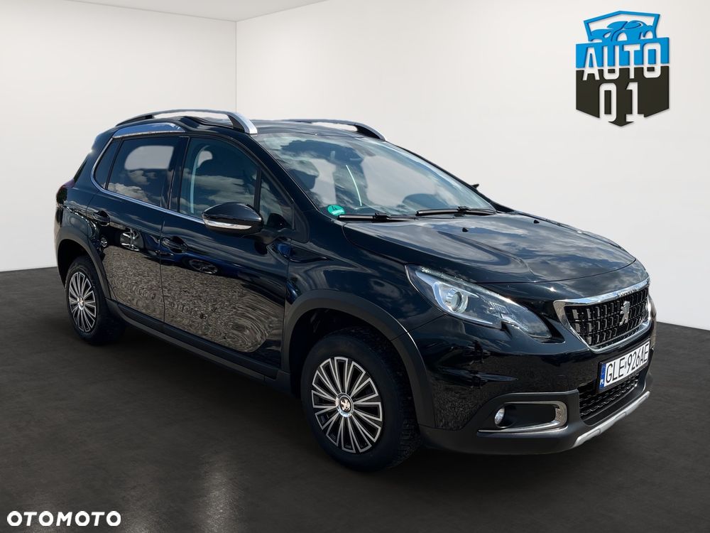 Peugeot 2008 1.6 BlueHDi Style - 2