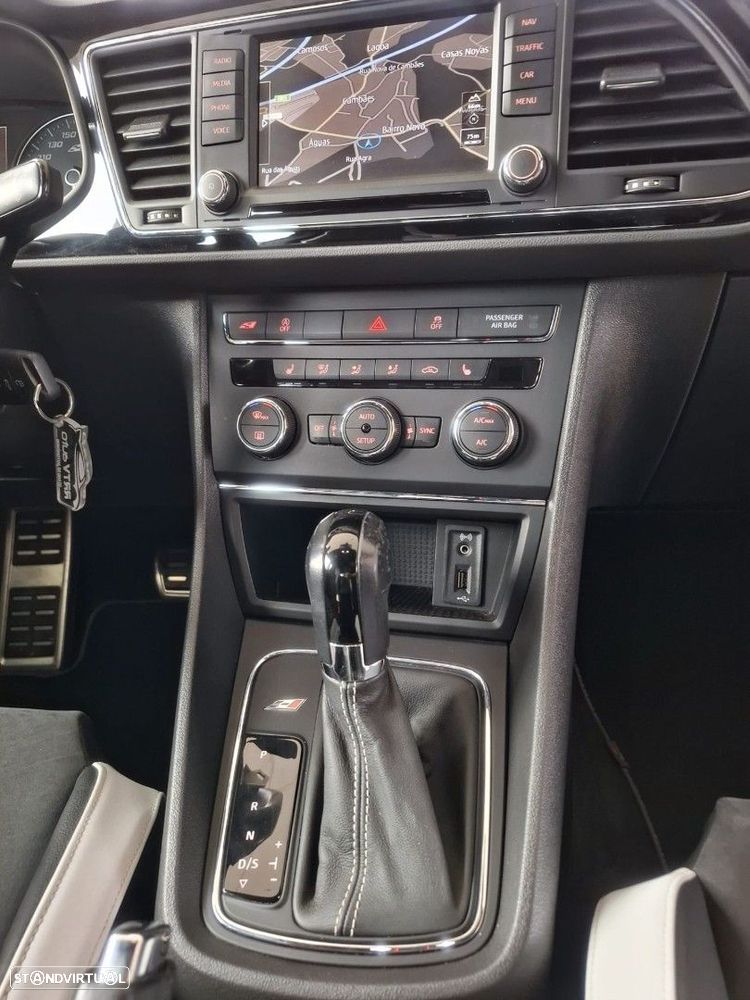 SEAT Leon SC 2.0 TSI S&S DSG Cupra 290 - 14