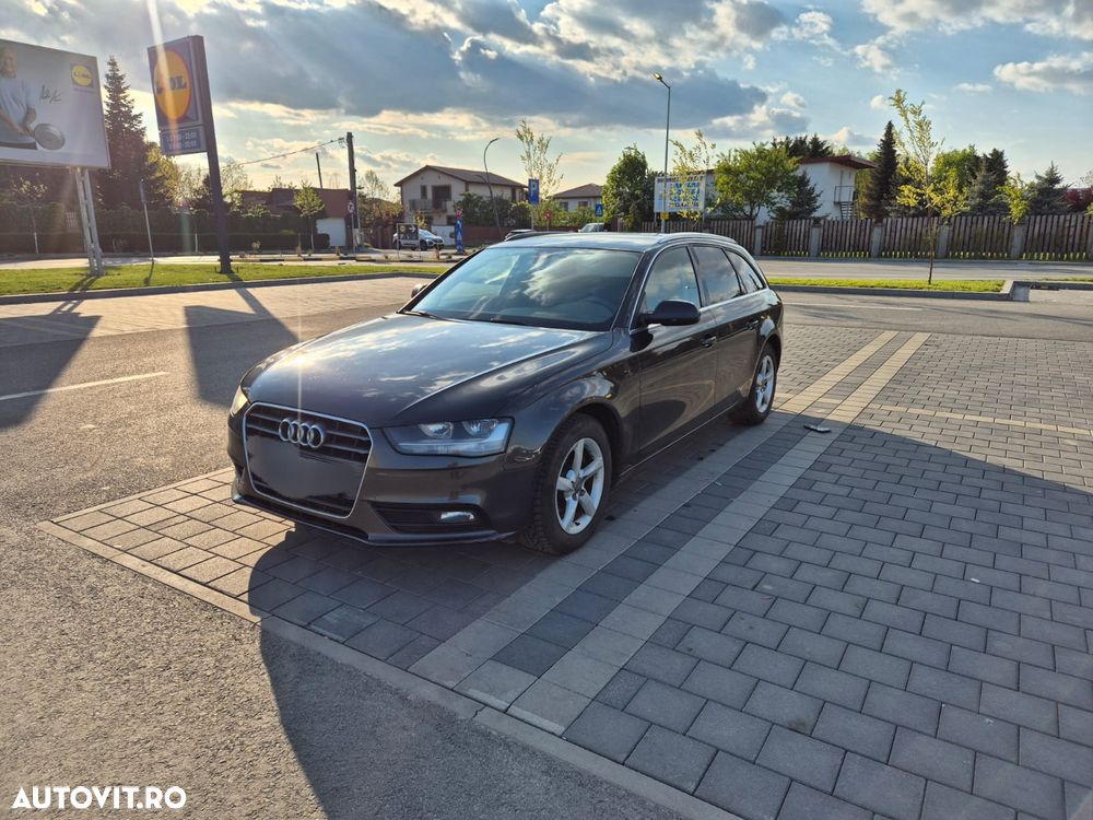 Audi A4 Limuzina 2.0 TDI S tronic - 2