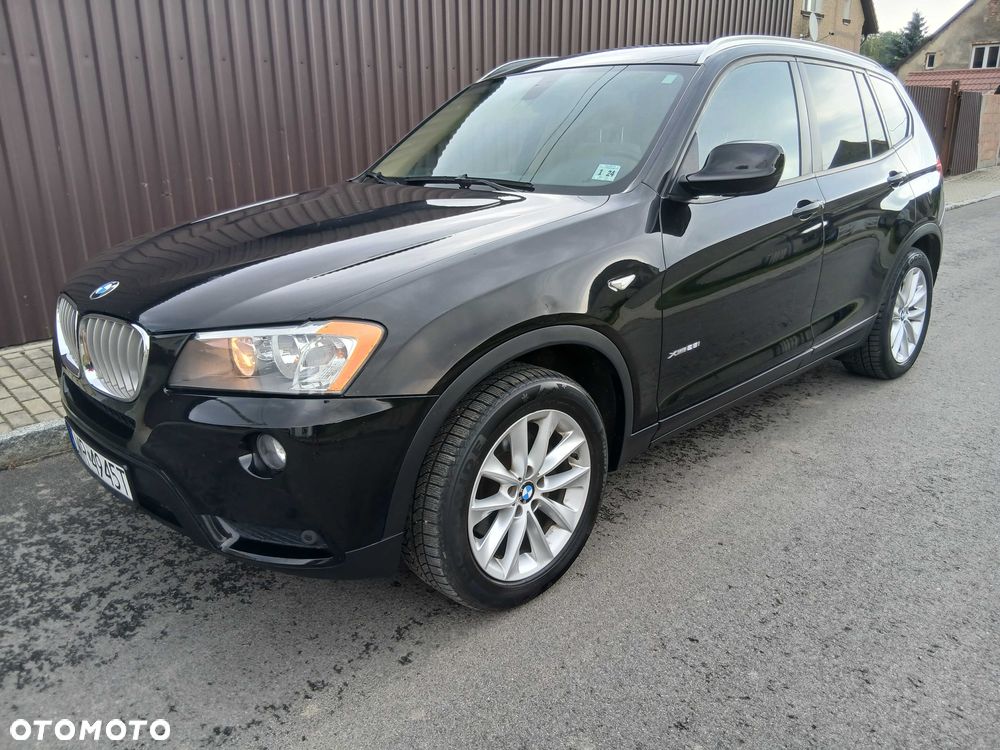 BMW X3 - 1