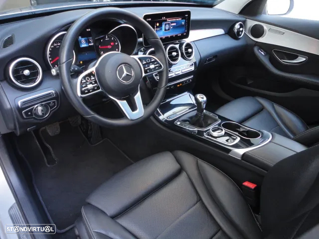 Mercedes-Benz C 200 d Station Avantgarde - 6