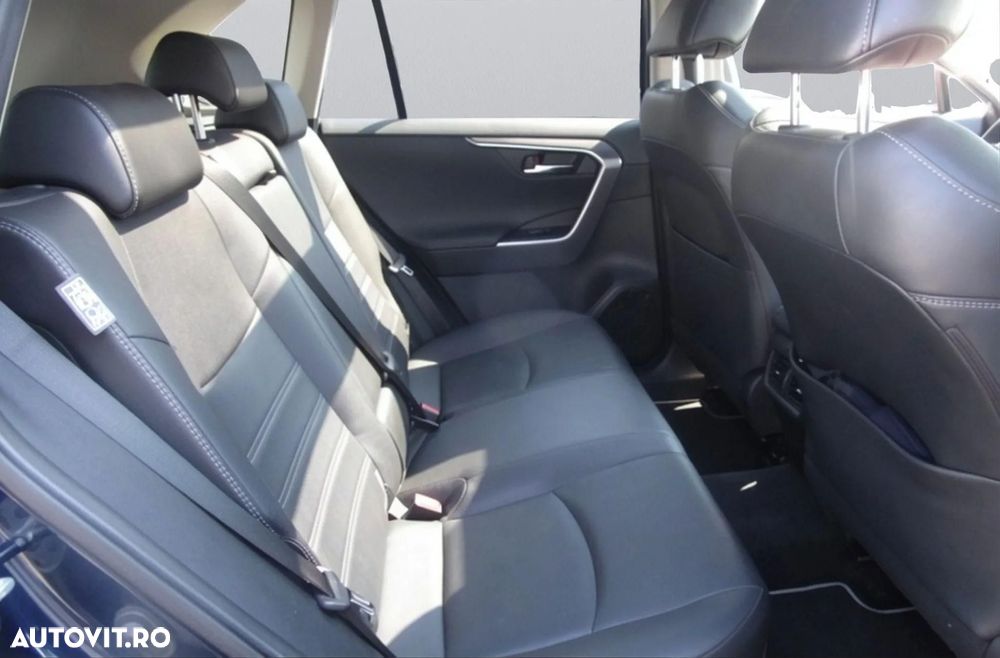 Toyota RAV4 2.5 4x4 Lounge - 5