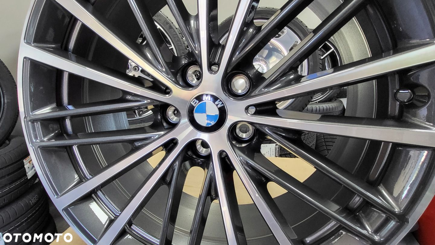 19 ORYGINAŁ BMW X3 G01 X4 G02 5 G30 G31 Nowe Oryginalne - 6