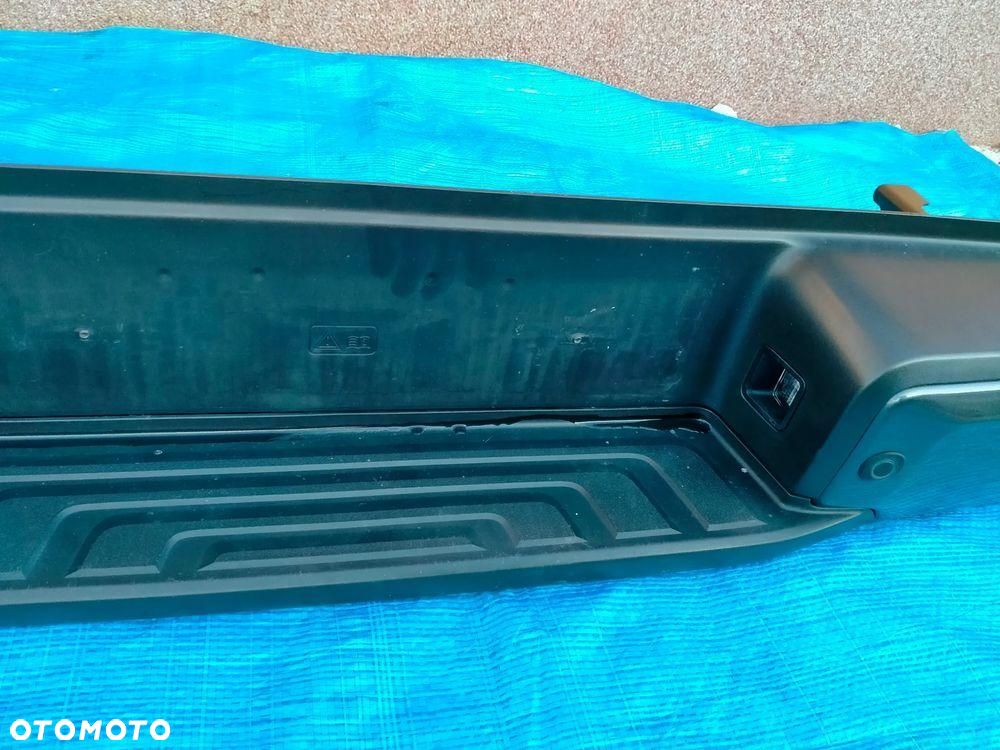 MERCEDES X klasse W470 755 ZDERZAK TYLNY TYŁ 4PDC Instalacja STELAŻ - 5