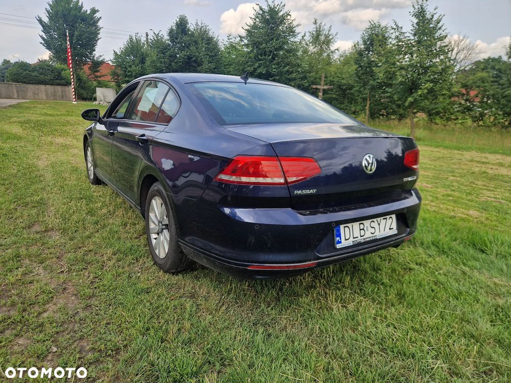 Volkswagen Passat 1.4 TSI BMT Comfortline - 5