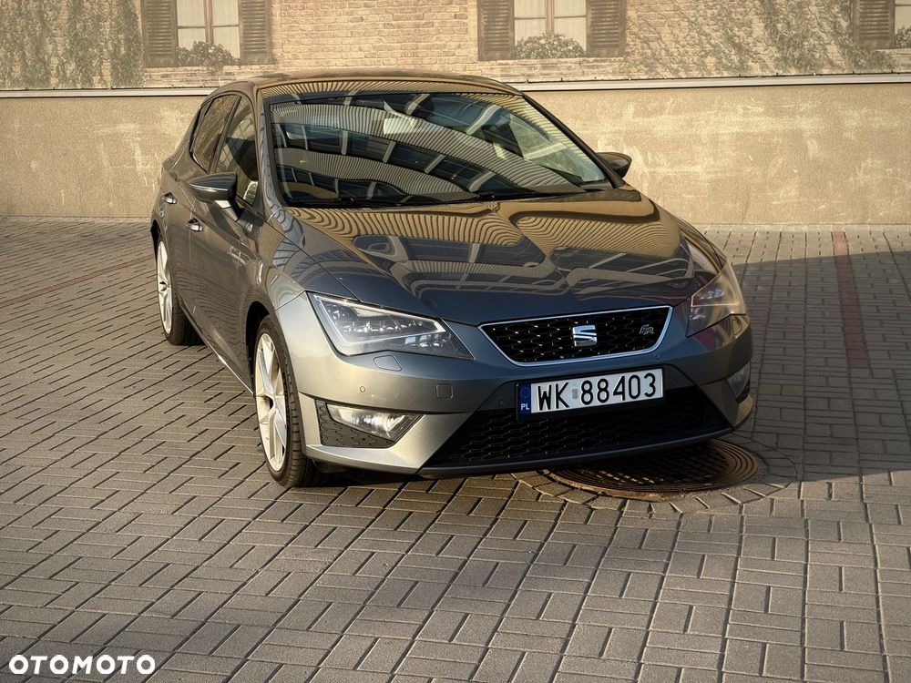 Seat Leon 2.0 TDI DPF Start&Stop FR - 4