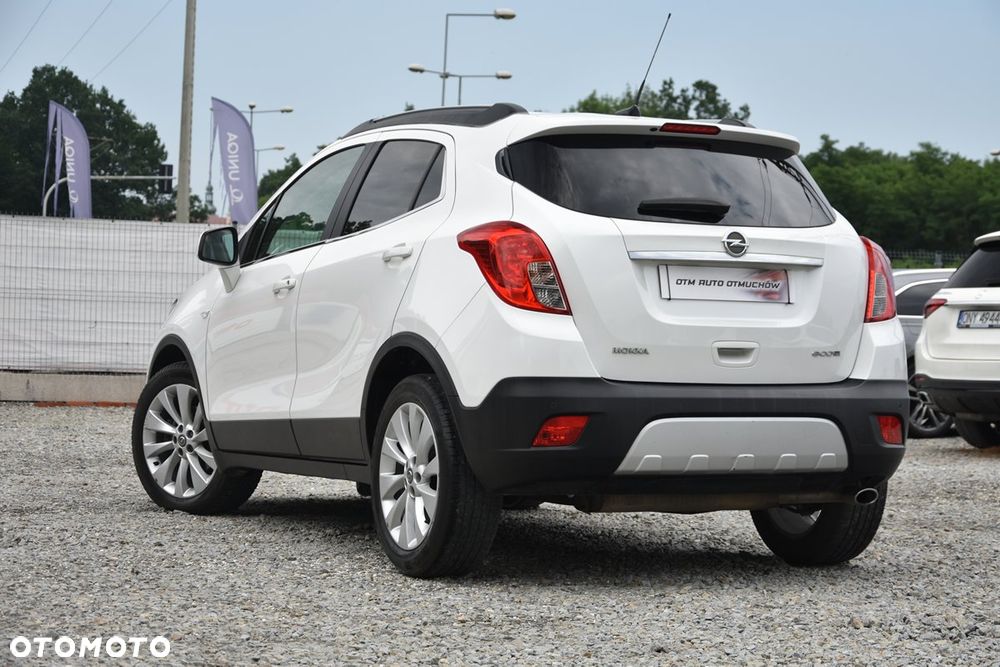 Opel Mokka 1.6 CDTI Cosmo S&S - 18