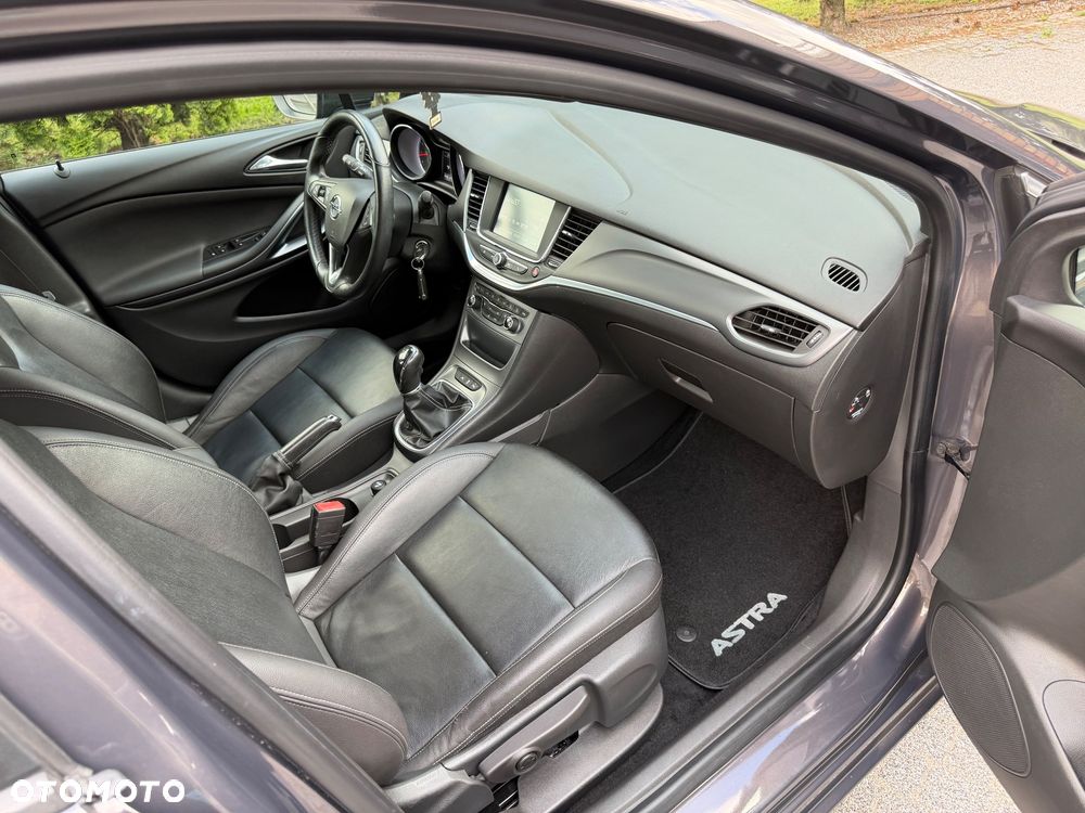 Opel Astra 1.4 Turbo Innovation - 26