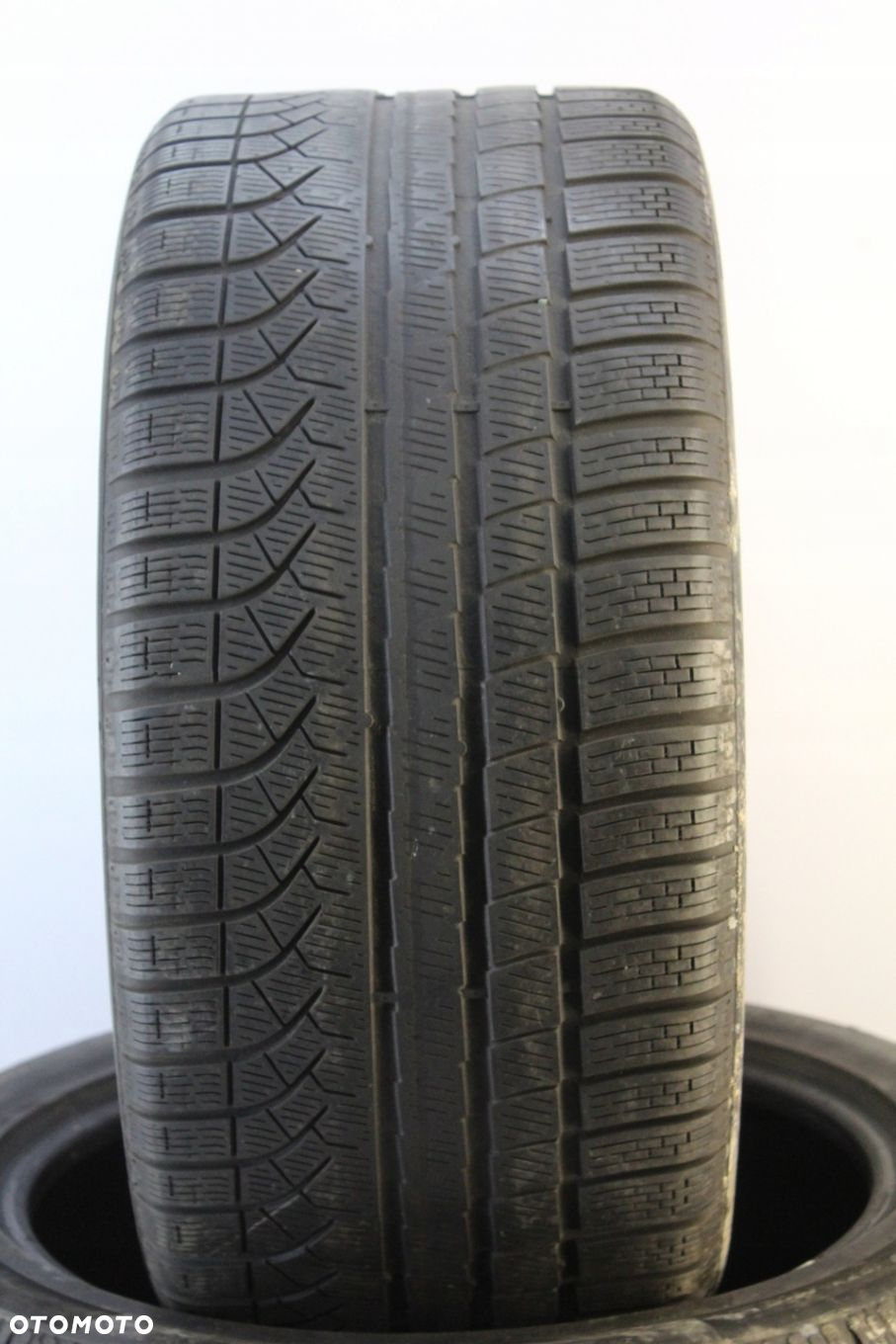 2x 285/40R19 opony zimowe Pirelli Winter 63890 - 2