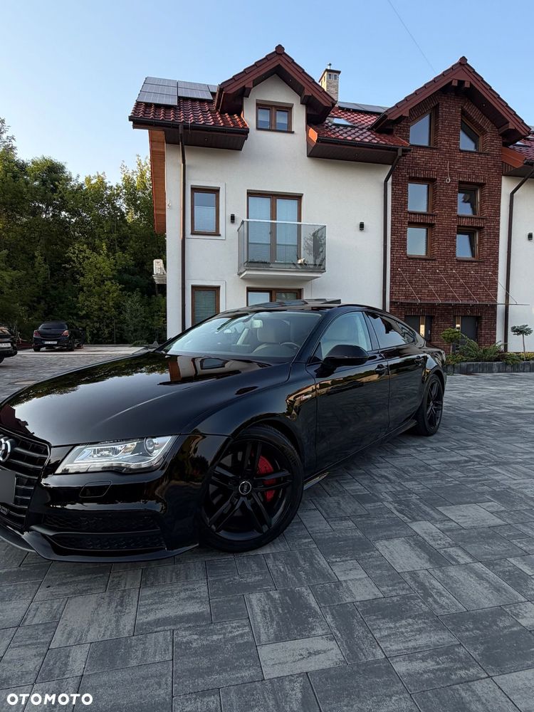 Audi A7 Sportback 3.0 TFSI Quattro S tronic - 3