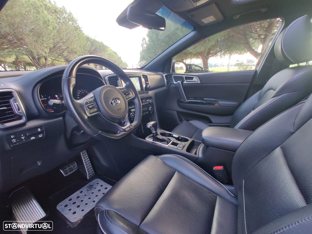 Kia Sportage - 22