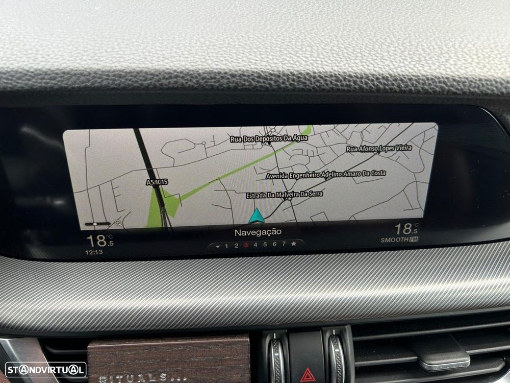 Alfa Romeo Stelvio 2.2 D Super AT8 Q4 - 22