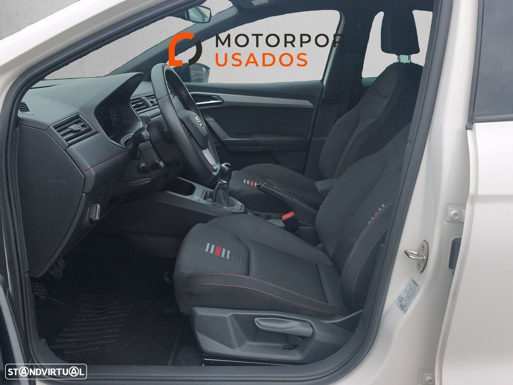 SEAT Ibiza 1.0 EcoTSI FR - 7