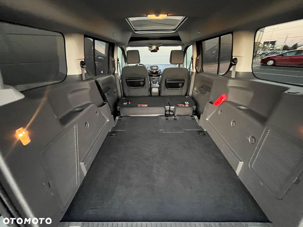 Ford Tourneo Connect Gr 1.5 EcoBlue Titanium - 15