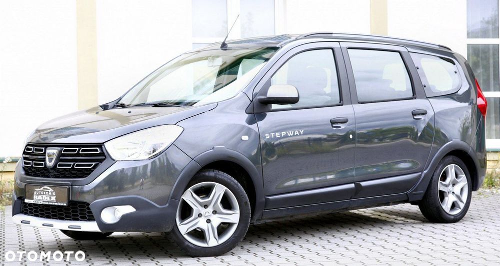 Dacia Lodgy - 7