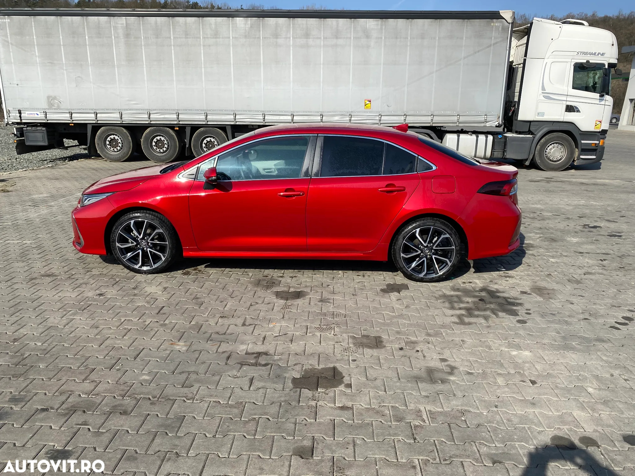 Toyota Corolla 1.8 HSD Exclusive - 2