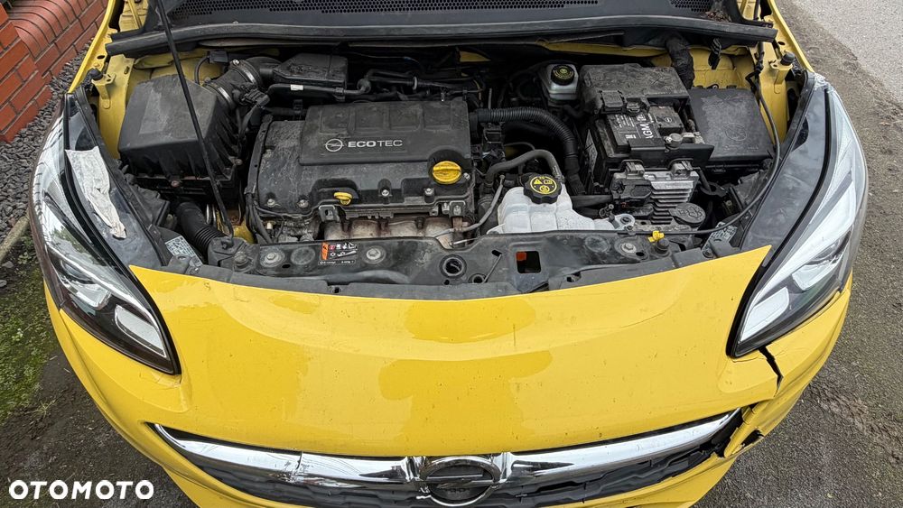 Opel Corsa 2017 photo 2