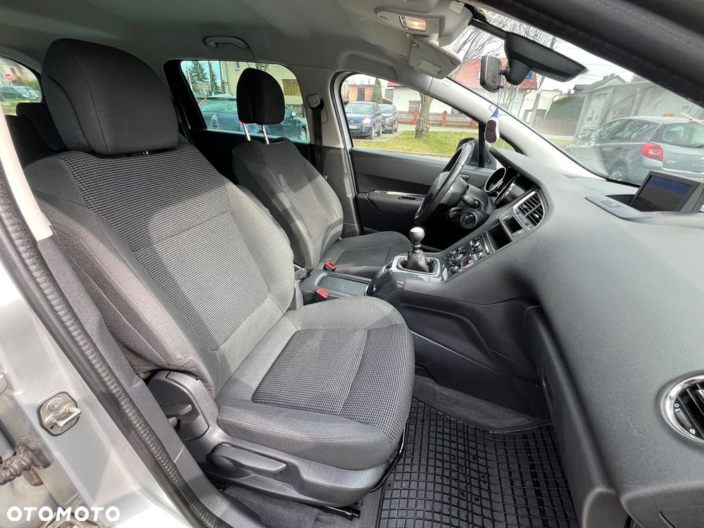 Peugeot 5008 1.6 BlueHDi Allure - 18