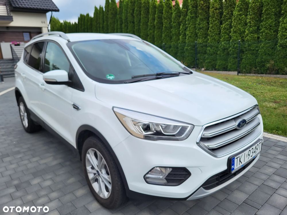 Ford Kuga 1.5 EcoBoost FWD Titanium ASS GPF - 2