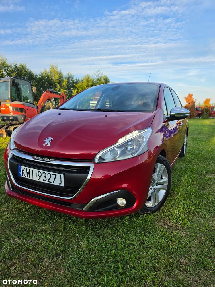 Peugeot 208 1.2 PureTech Style - 1