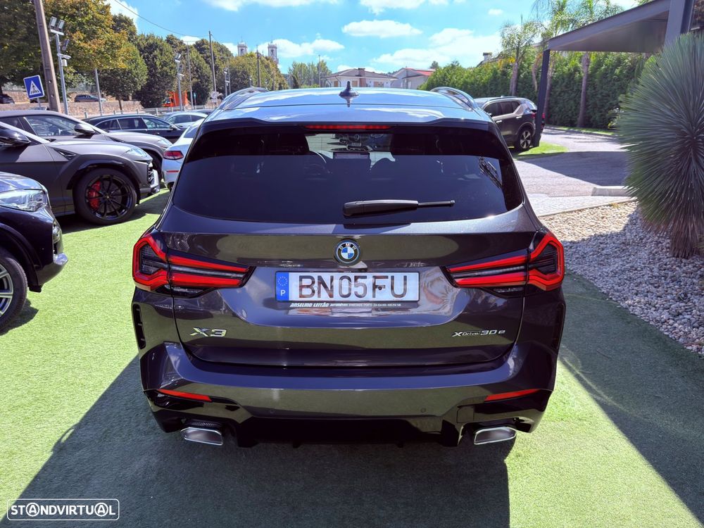 BMW X3 30 e xDrive Pack M - 15