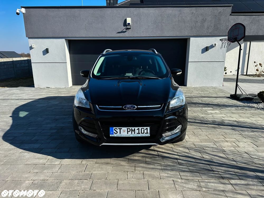 Ford Kuga 2.0 TDCi 4x4 Titanium - 7