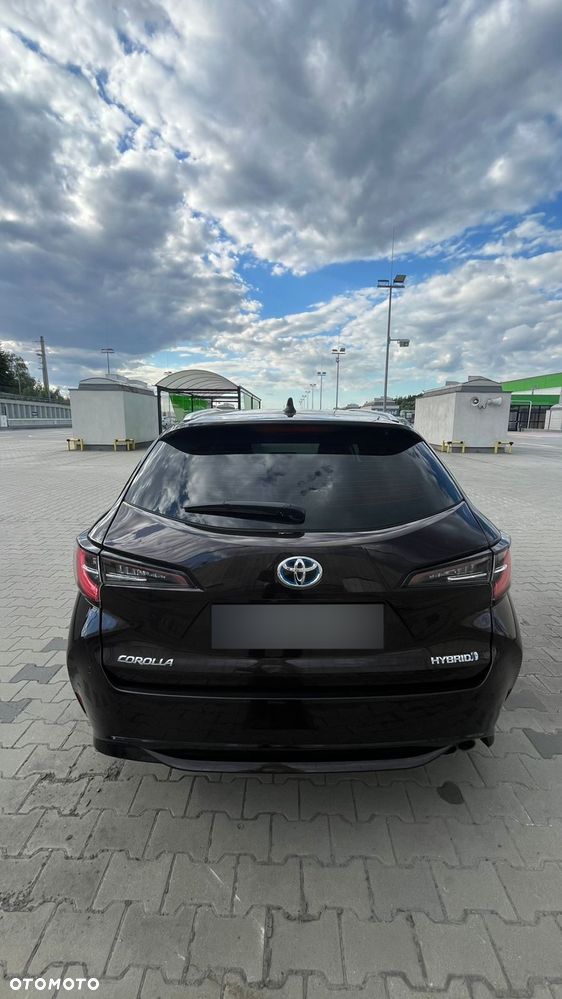 Toyota Corolla 2.0 Hybrid Comfort - 6