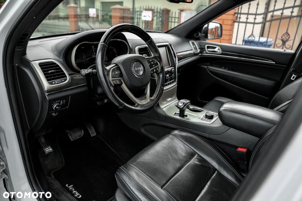 Jeep Grand Cherokee 3.0 V6 Multijet 4WD Automatik Overland - 15