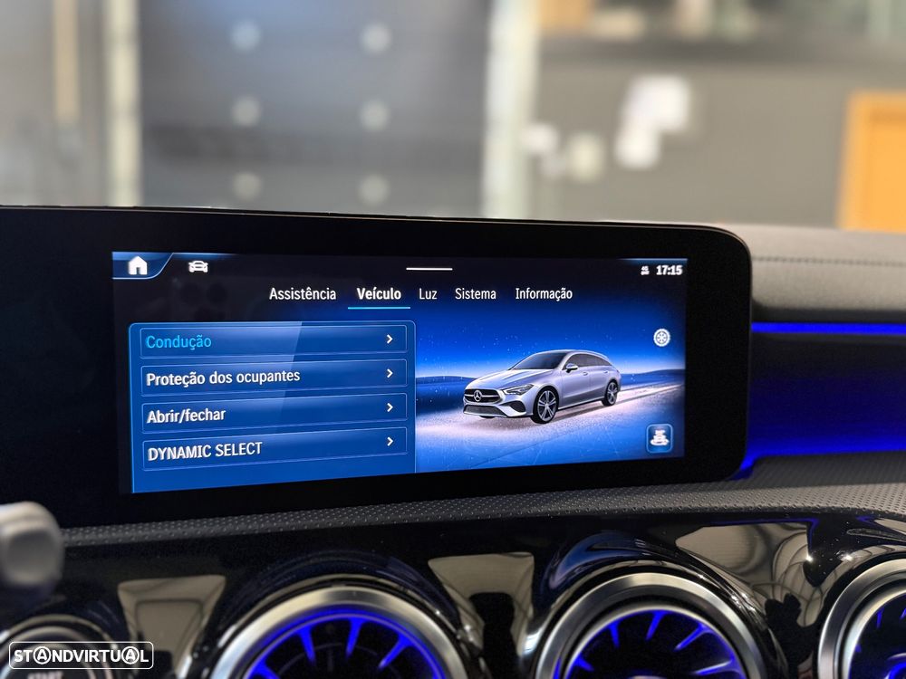 Mercedes-Benz CLA 200 Shooting Brake Progressive Aut. - 40