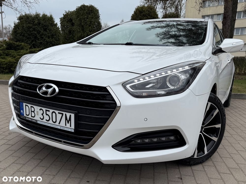 Hyundai i40 Kombi 2.0 Premium - 16