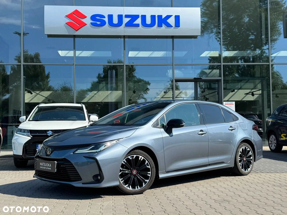 Toyota Corolla 1.8 Hybrid GR Sport - 2