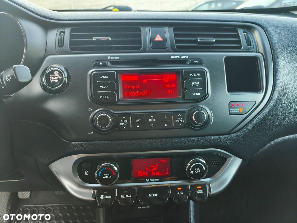 Kia Rio 1.4 CRDI Platinum Edition - 11