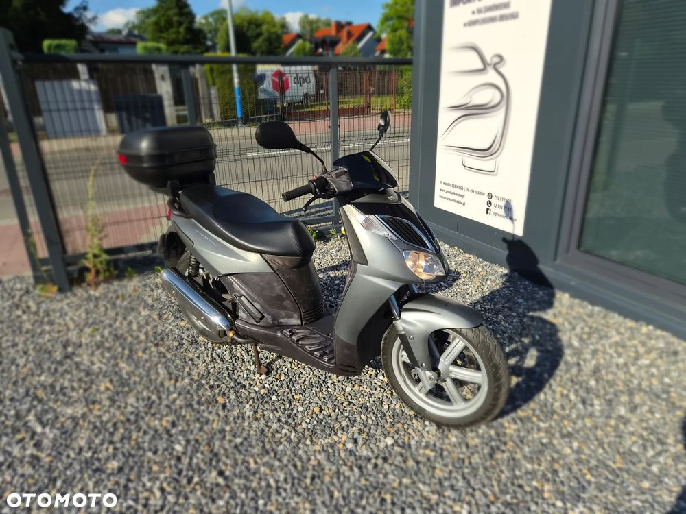 Aprilia Sportcity - 16