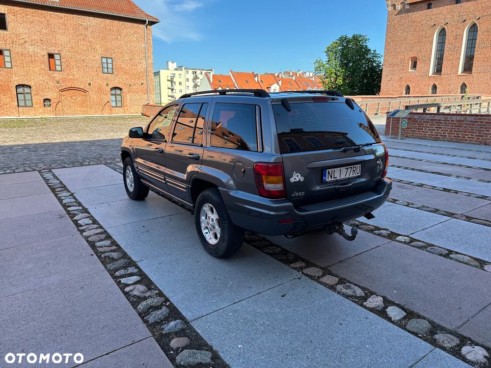 Jeep Grand Cherokee 2.7 CRD Limited - 6
