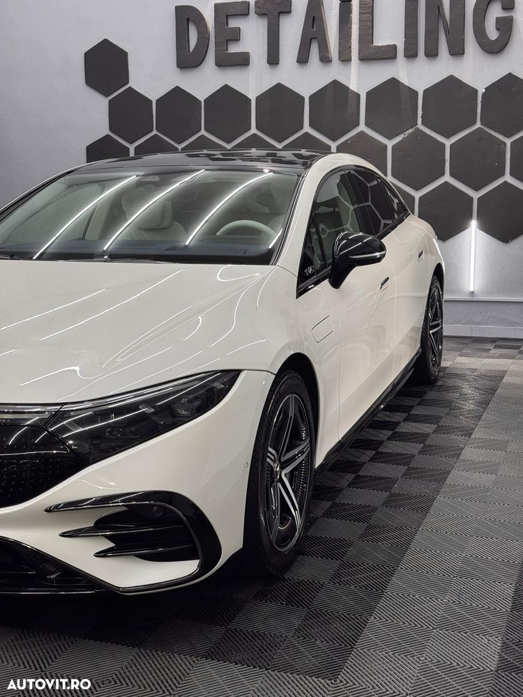 Mercedes-Benz EQS 450+ AMG Line - 7