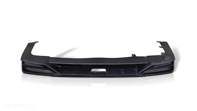 DOKŁADKA SPOILER TYLNEGO ZDERZAKA TYŁ HYUNDAI ELANTRA VII 86612AA000