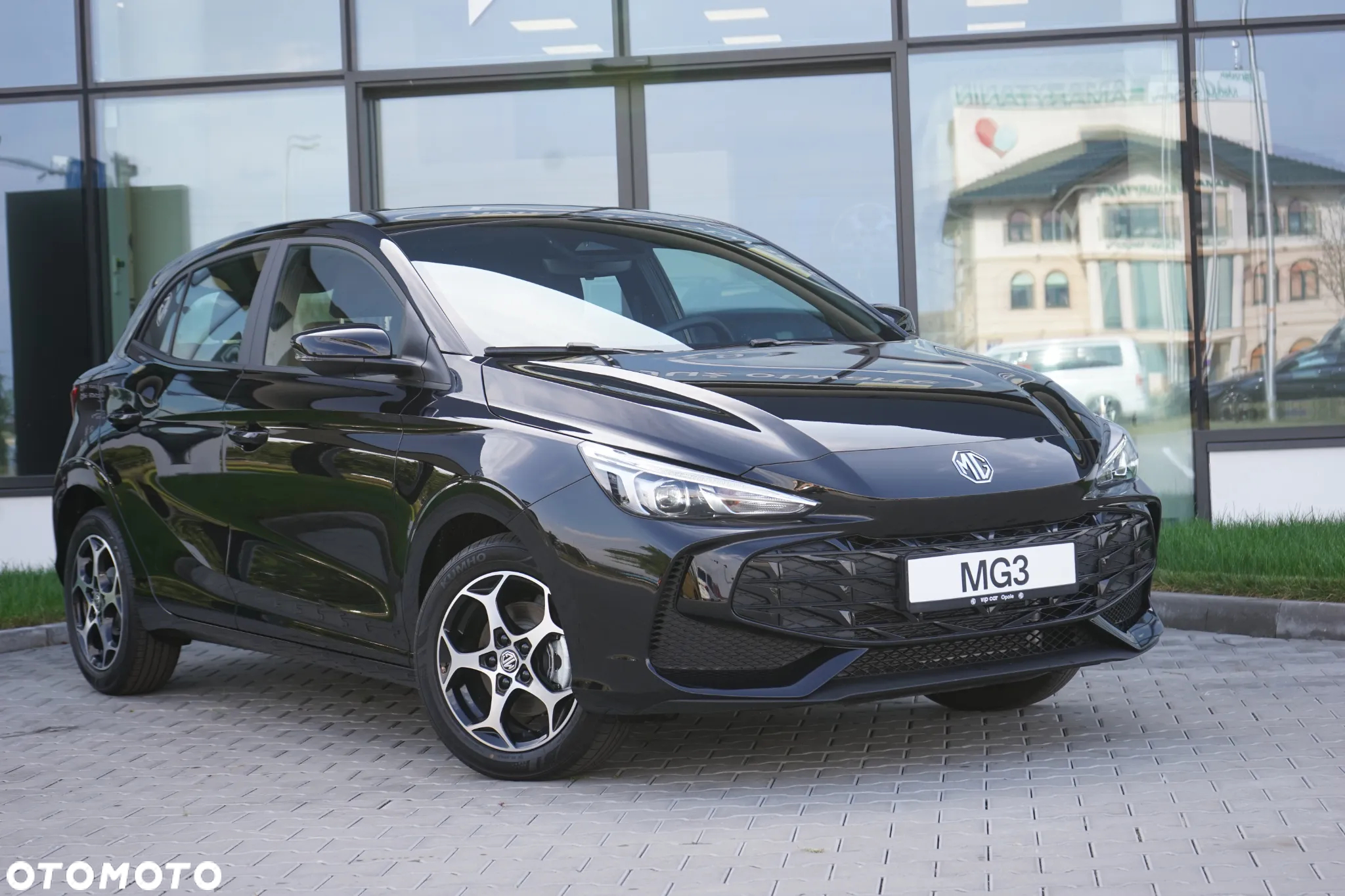 MG MG3 1.5 Excite - 11