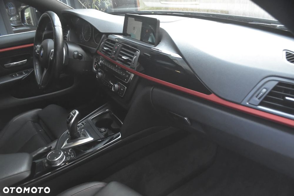 BMW Seria 4 420d M Sport - 18