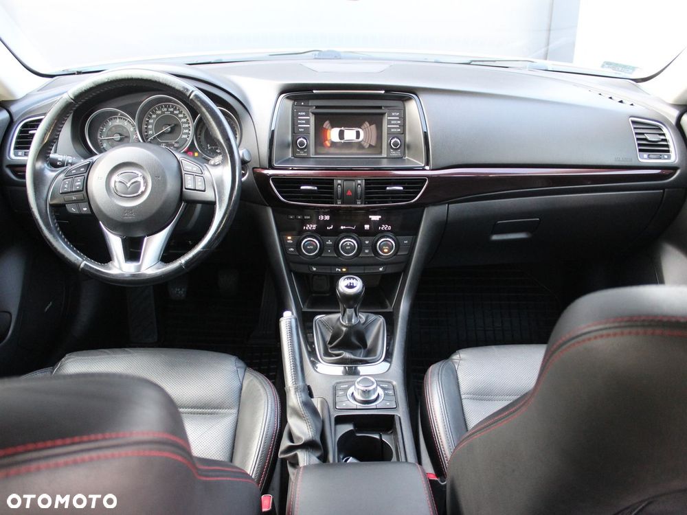 Mazda 6 - 2