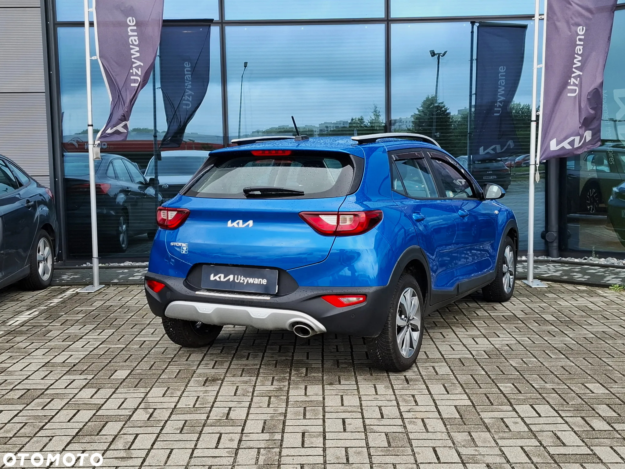 Kia Stonic 1.0 T-GDI M - 7