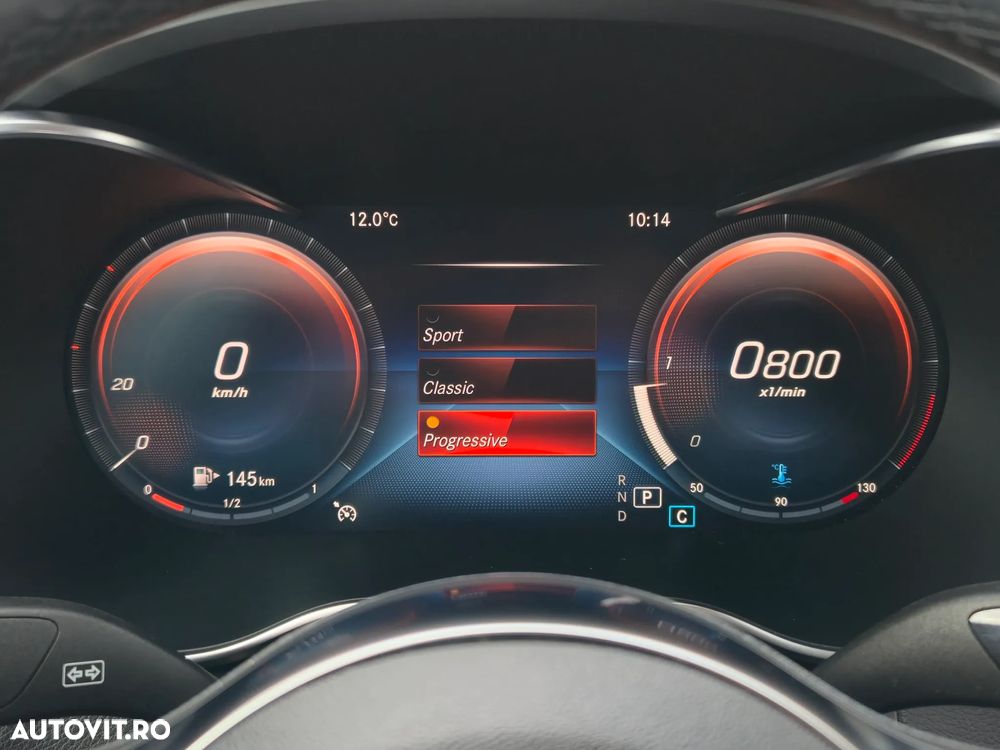 Mercedes-Benz GLC Coupe 220 d 4Matic 9G-TRONIC AMG Line Plus - 16