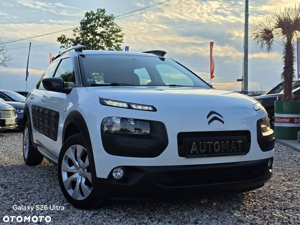 Citroën C4 Cactus 1.6 Blue HDi Shine ETG - 4