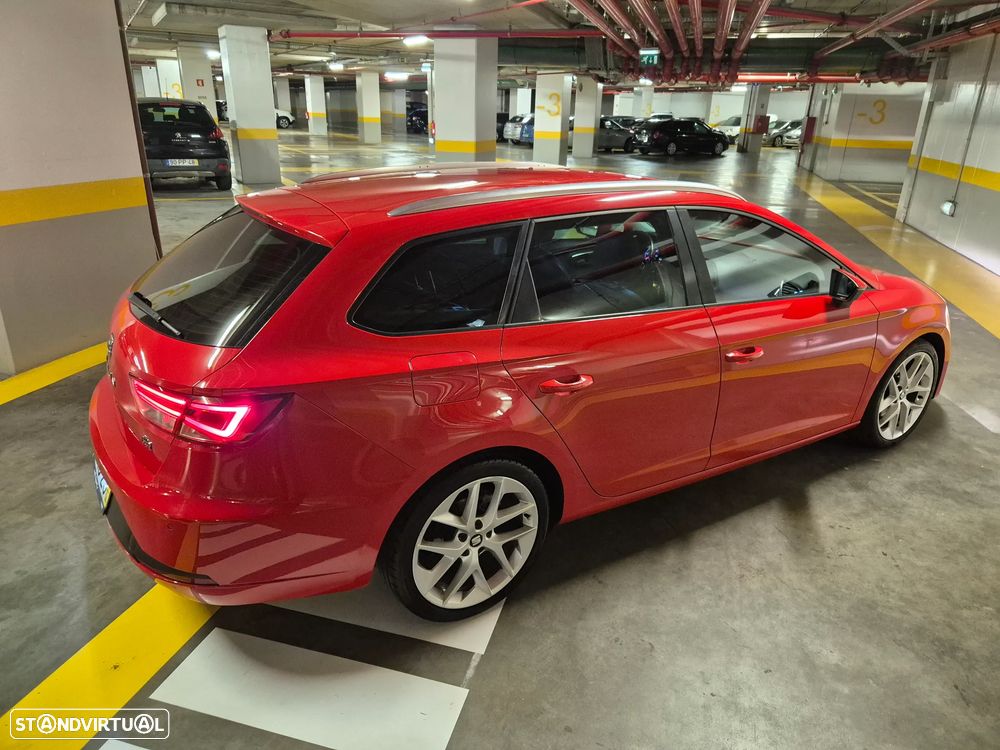SEAT Leon ST 2.0 TDI FR S/S - 13